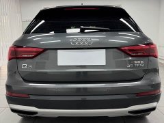 Audi Q3 35 TFSI Fashion Elegant Edition - ფოტო 5