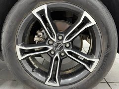Audi Q3 35 TFSI Fashion Elegant Edition - ფოტო 8