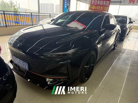 2023 Changan UNI-V 2022 1.5T Sport Edition - ავტომობილი ჩინეთიდან