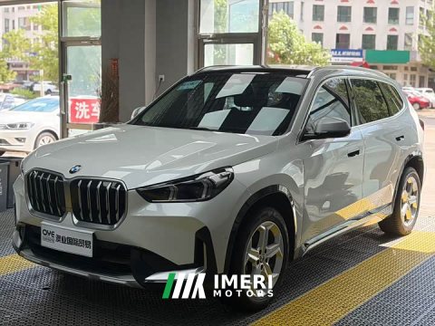 2023 BMW X1 sDrive20Li X Design Package - ავტომობილი ჩინეთიდან