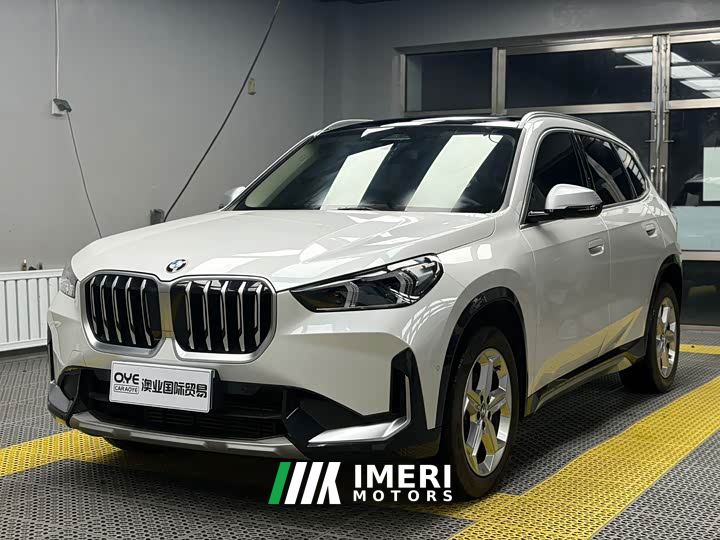 BMW X1 sDrive20Li X Design Package