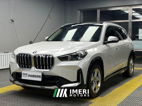2023 BMW X1 sDrive20Li X Design Package - ავტომობილი ჩინეთიდან