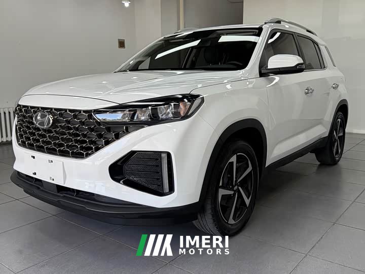 Hyundai Beijing Hyundai ix35 2021 240TGDi DCT 2WD GLS Leading Edition - ავტომობილი ჩინეთიდან