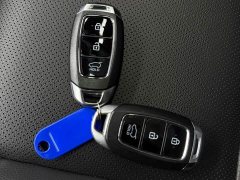 Hyundai Beijing Hyundai ix35 2021 240TGDi DCT 2WD GLS Leading Edition - ფოტო 16