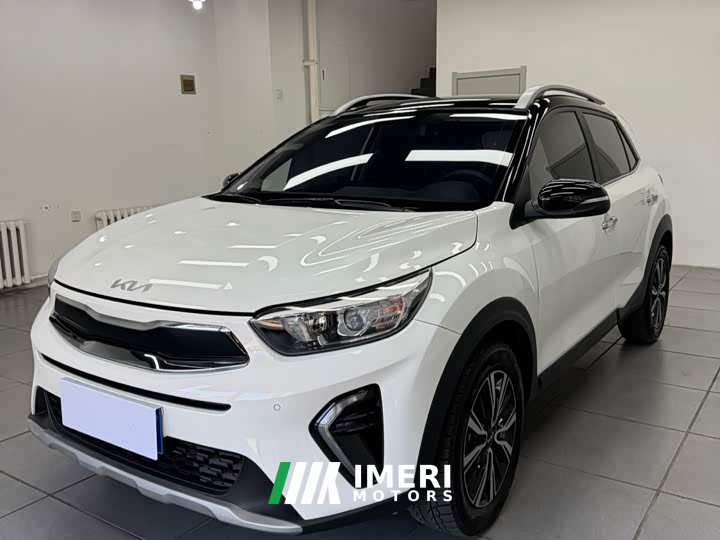 Kia Yipao 2021 1.4L CVT Fun Sunroof Edition - ავტომობილი ჩინეთიდან