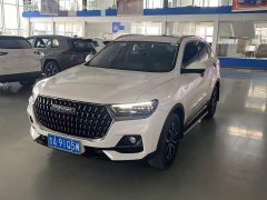 Haval H6 2023 National Trend Edition 1.5T Automatic Champion Version - ფოტო 1
