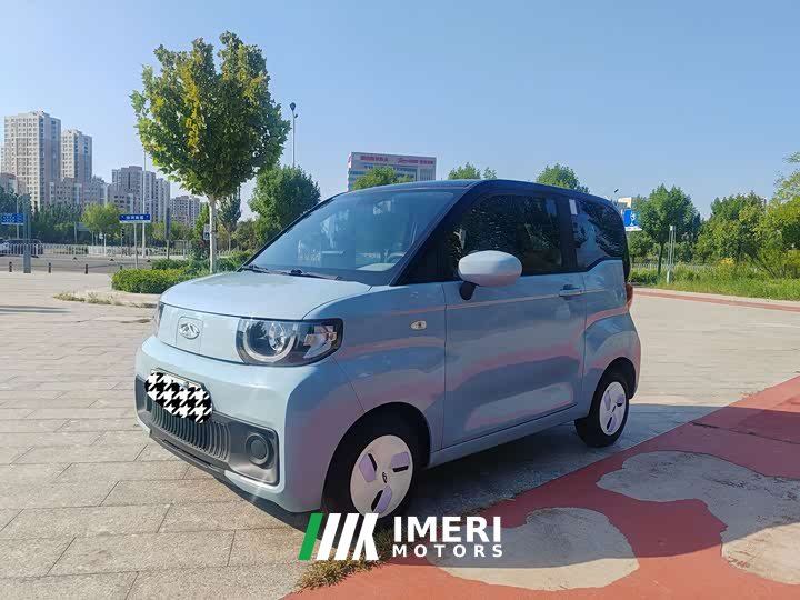 Chery QQ Ice Cream 170km Sundae LFP - ავტომობილი ჩინეთიდან