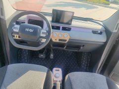Chery QQ Ice Cream 170km Sundae LFP - ფოტო 13