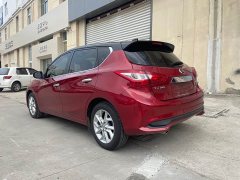 Nissan Qida Tiida 2021 1.6L CVT Smart Edition - ფოტო 4
