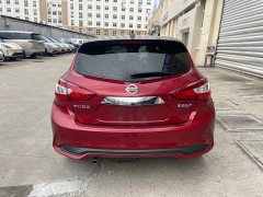 Nissan Qida Tiida 2021 1.6L CVT Smart Edition - ფოტო 5