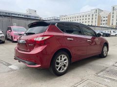 Nissan Qida Tiida 2021 1.6L CVT Smart Edition - ფოტო 6