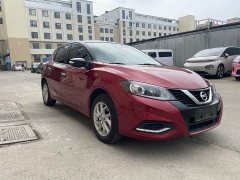 Nissan Qida Tiida 2021 1.6L CVT Smart Edition - ფოტო 7