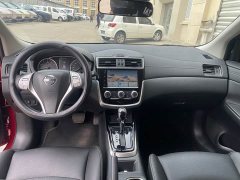 Nissan Qida Tiida 2021 1.6L CVT Smart Edition - ფოტო 8