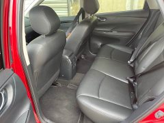 Nissan Qida Tiida 2021 1.6L CVT Smart Edition - ფოტო 9