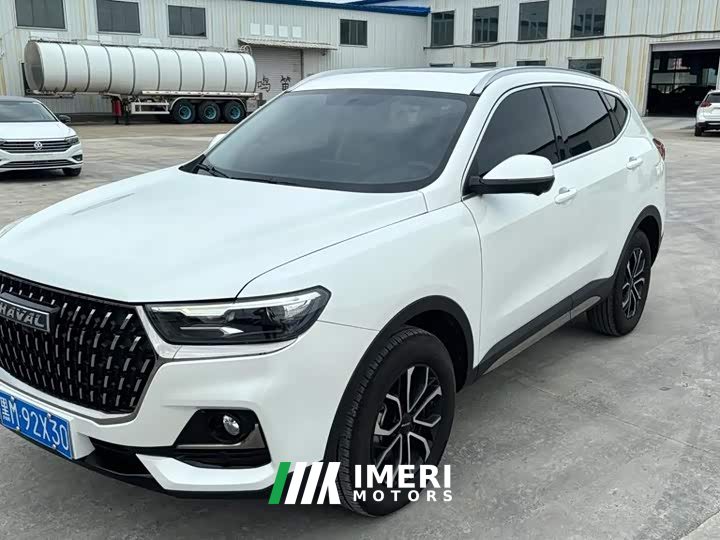 Haval H6 2023 National Trend Edition 1.5T Automatic Urban Version - ავტომობილი ჩინეთიდან