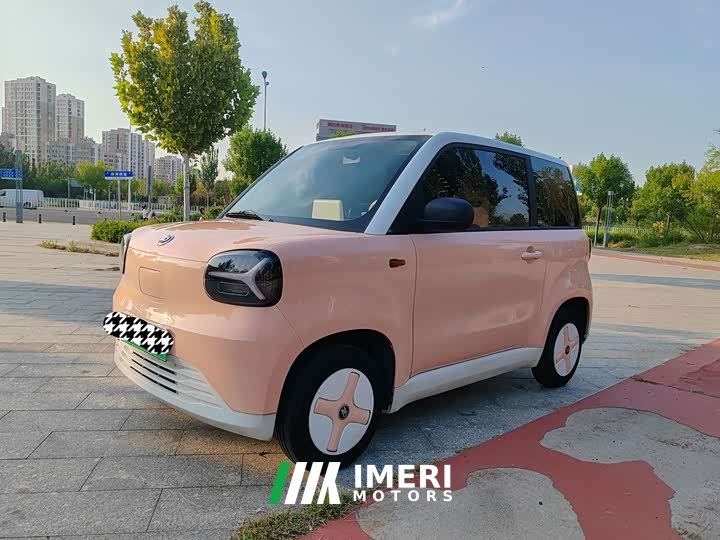 Zhidou Rainbow Caiyun Edition - ავტომობილი ჩინეთიდან