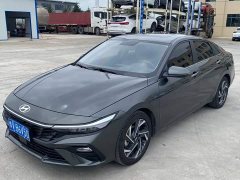 Hyundai Elantra 2023 1.5L CVT GLX Elite - ფოტო 1