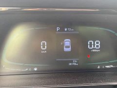 Hyundai Elantra 2023 1.5L CVT GLX Elite - ფოტო 10