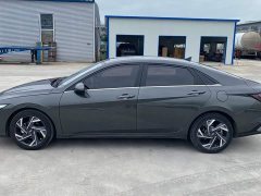 Hyundai Elantra 2023 1.5L CVT GLX Elite - ფოტო 2