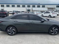 Hyundai Elantra 2023 1.5L CVT GLX Elite - ფოტო 5