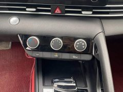 Hyundai Elantra 2023 1.5L CVT GLX Elite - ფოტო 7