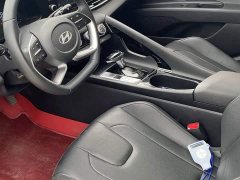 Hyundai Elantra 2023 1.5L CVT GLX Elite - ფოტო 8