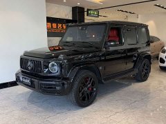 Mercedes-Benz G-Class G 500 - ფოტო 1