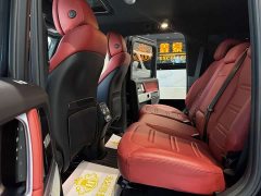 Mercedes-Benz G-Class G 500 - ფოტო 11