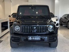 Mercedes-Benz G-Class G 500 - ფოტო 2