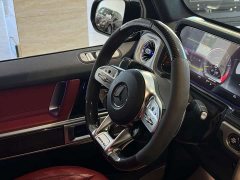 Mercedes-Benz G-Class G 500 - ფოტო 20