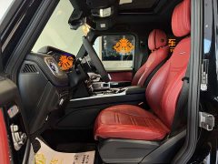 Mercedes-Benz G-Class G 500 - ფოტო 7