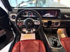 Mercedes-Benz G-Class G 500 - ფოტო 8