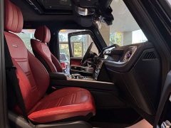 Mercedes-Benz G-Class G 500 - ფოტო 9