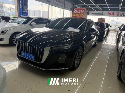 2023 FAW Red Flag H5 2.0T Automatic Smart Connected Flag Enjoy Edition - ავტომობილი ჩინეთიდან
