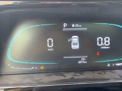 Hyundai Elantra 2023 1.5L CVT GLX Elite - ფოტო 10