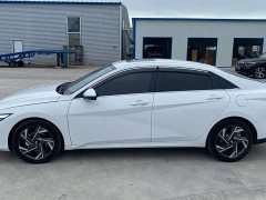 Hyundai Elantra 2023 1.5L CVT GLX Elite - ფოტო 2