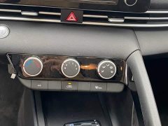 Hyundai Elantra 2023 1.5L CVT GLX Elite - ფოტო 7