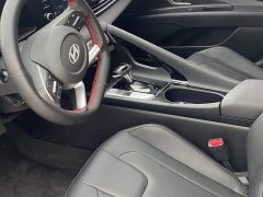 Hyundai Elantra 2023 1.5L CVT GLX Elite - ფოტო 8