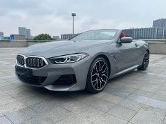 BMW 8 Series 2022 840i Convertible M Sport Package - ფოტო 1