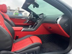 BMW 8 Series 2022 840i Convertible M Sport Package - ფოტო 10