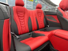 BMW 8 Series 2022 840i Convertible M Sport Package - ფოტო 12