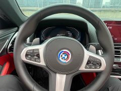 BMW 8 Series 2022 840i Convertible M Sport Package - ფოტო 14