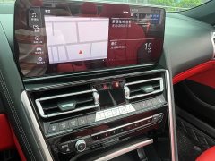 BMW 8 Series 2022 840i Convertible M Sport Package - ფოტო 15