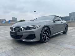 BMW 8 Series 2022 840i Convertible M Sport Package - ფოტო 2