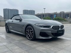 BMW 8 Series 2022 840i Convertible M Sport Package - ფოტო 4