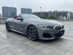 BMW 8 Series 2022 840i Convertible M Sport Package - ფოტო 5