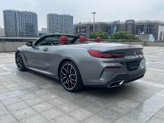 BMW 8 Series 2022 840i Convertible M Sport Package - ფოტო 6