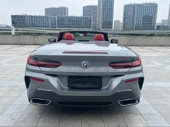 BMW 8 Series 2022 840i Convertible M Sport Package - ფოტო 7