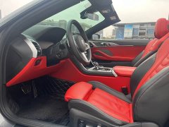 BMW 8 Series 2022 840i Convertible M Sport Package - ფოტო 9