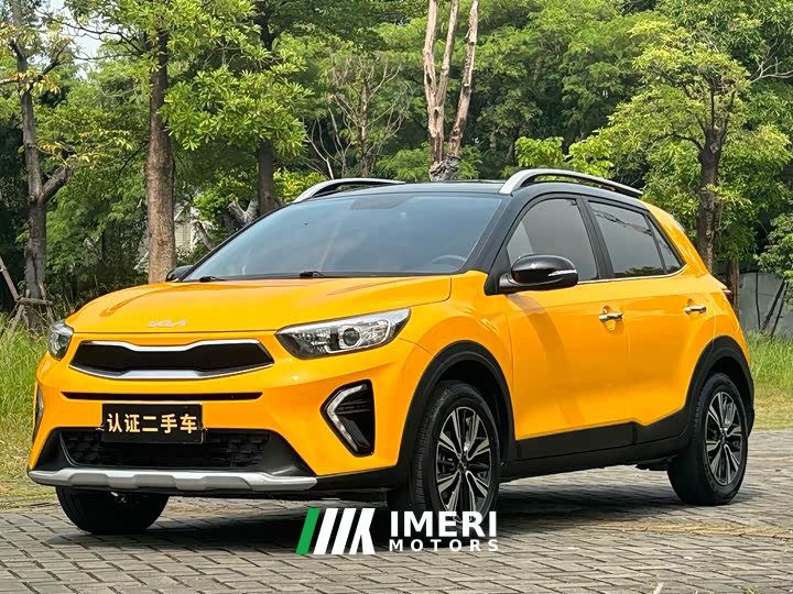 Kia Yipao 2021 1.4L CVT Fun Sunroof Edition - ავტომობილი ჩინეთიდან